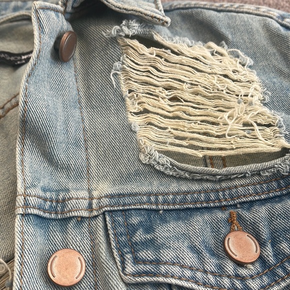 Jean Jacket - Picture 3 of 8